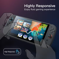 Ochranná fólia na displej JETech pre Nintendo Switch 2 – balenie po 2 kusoch 6