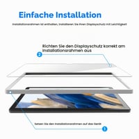Folie de protecție ecran JETech pentru Samsung Galaxy Tab A8 10,5" - pachet de 2 bucăți 3