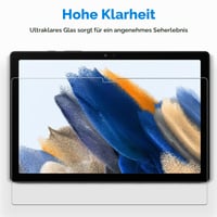 Folie de protecție ecran JETech pentru Samsung Galaxy Tab A8 10,5" - pachet de 2 bucăți 4