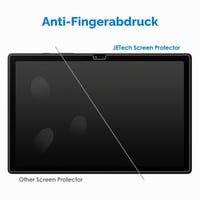 Folie de protecție ecran JETech pentru Samsung Galaxy Tab A8 10,5" - pachet de 2 bucăți 6