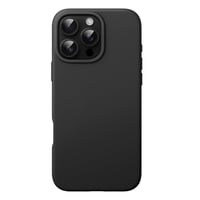 Silikónové puzdro JETech pre iPhone 16 Pro, čierne 1