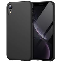 Silikónový kryt JETech pre iPhone XR, čierny 1