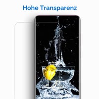 Ochranná fólia na displej JETech TPU pre Samsung Galaxy S20, balenie 2 ks 5