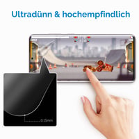 Ochranná fólia na displej JETech TPU pre Samsung Galaxy S20, balenie 2 ks 3