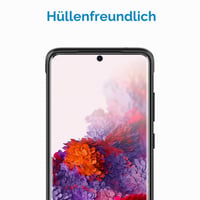 Ochranná fólia na displej JETech TPU pre Samsung Galaxy S20, balenie 2 ks 7