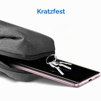 Ochranná fólia na displej JETech TPU pre Samsung Galaxy S20, balenie 2 ks 6