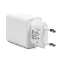 Duálna sieťová USB-C nabíjačka Jetfon 10 W 2