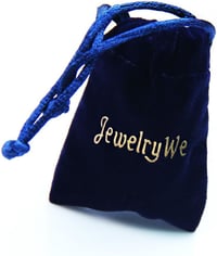JewelryWe Férfi Fülbevaló Kerek Rozsdamentes Acél Fekete 3-14mm 5