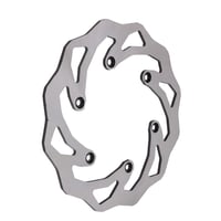 JFG RACING 260 mm Predný brzdový kotúč pre motocykle KTM SX/XC/EXC/XC-W a Husqvarna TC/FC/TX/FX/TE/FE Modely 1998-2025, nehrdzavejúca oceľ 2