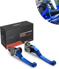 JFG RACING Féklever és Kuplung Yamaha YZ WR Kék 1