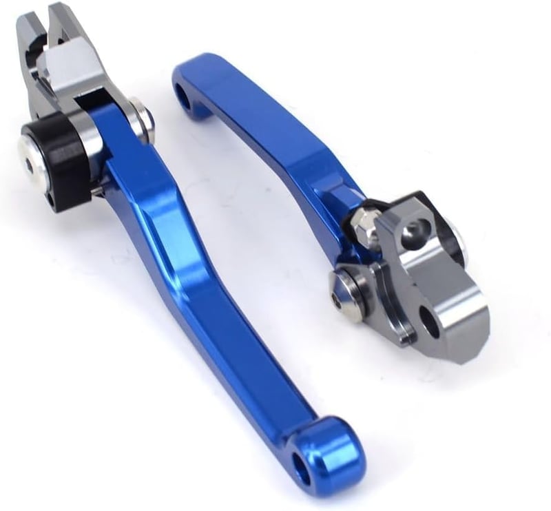 JFG RACING Féklever és Kuplung Yamaha YZ WR Kék