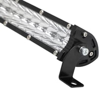 JFG RACING LED Fényszóró Pit Bike Motorkerékpárhoz 7/8 Inch Kormányhoz 4