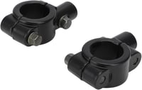 JFG RACING LED Fényszóró Pit Bike Motorkerékpárhoz 7/8 Inch Kormányhoz 6