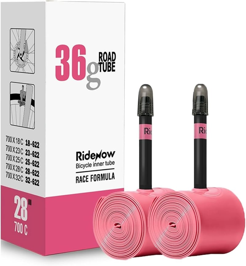 JFOYH 2db TPU kerékpár belső gumi 700×18-32C & 32-47C SV szelepes