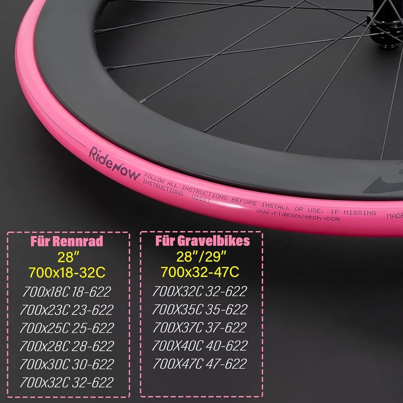 JFOYH 2db TPU kerékpár belső gumi 700×18-32C & 32-47C SV szelepes