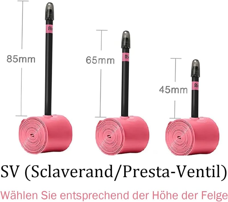 JFOYH 2db TPU kerékpár belső gumi 700×18-32C & 32-47C SV szelepes