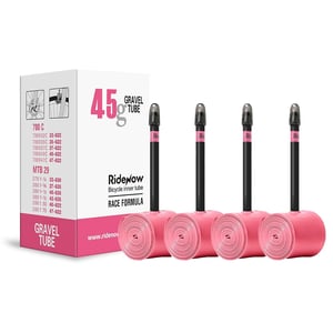 JFOYH TPU kerékpár belső gumi 700×18-32C & 32-47C Presta szelep - 4 db