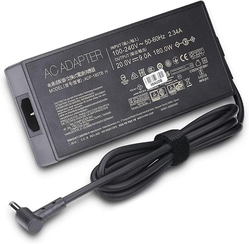 JHZL 20V 9A 180W ADP-180TB H Laptop Tápegység ASUS ROG Zephyrus GA502DU GA502 GA401 Sorozathoz - Univerzális Notebook Adapter
