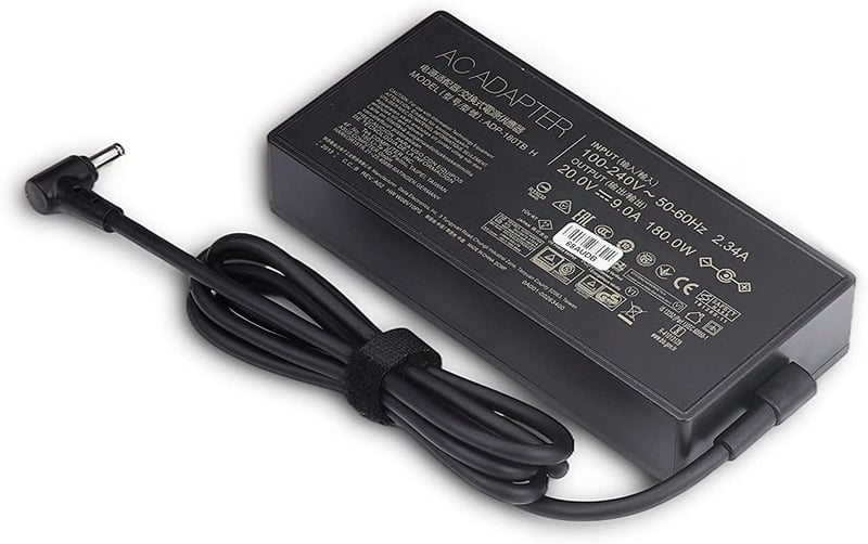 JHZL 20V 9A 180W ADP-180TB H Laptop Tápegység ASUS ROG Zephyrus GA502DU GA502 GA401 Sorozathoz - Univerzális Notebook Adapter