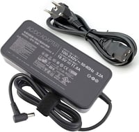 JHZL 230W 19.5V 11.8A Laptop Töltő Asus ROG Zephyrus S GX701 és ROG Strix Scar II GL704 Gamer Laptopokhoz - Kompatibilis ADP-230GB B 1