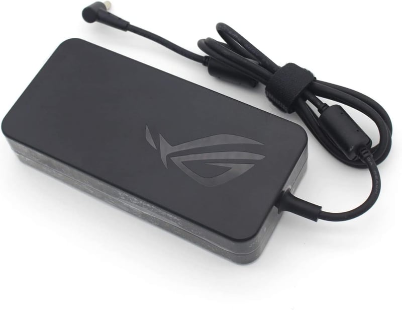 JHZL 230W 19.5V 11.8A Laptop Töltő Asus ROG Zephyrus S GX701 és ROG Strix Scar II GL704 Gamer Laptopokhoz - Kompatibilis ADP-230GB B