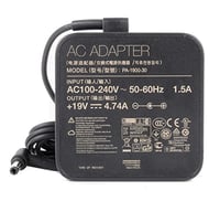 90W nabíjačka na notebook JHZL AC adaptér pre ASUS K550LA K55A K55N K52F K53S K53E K501U VivoBook – 19V 4,74A ADP-90YD PA-1900-30 napájací zdroj ( 1