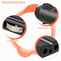 JiaHeHe Cablu de alimentare de rezervă 12V 10A pentru lada frigorifică auto, cablu brichetă 2 m, compatibil cu Mobicool și mini frigider, 12V 220V 4