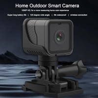 Jiawu Kerékpár Kormány Kamera Szett 1080P WiFi - 120° Széles Látószögű Bukósisak Kamera Parkolási Figyelővel, Vízálló Akciókamera Biciklire, 3
