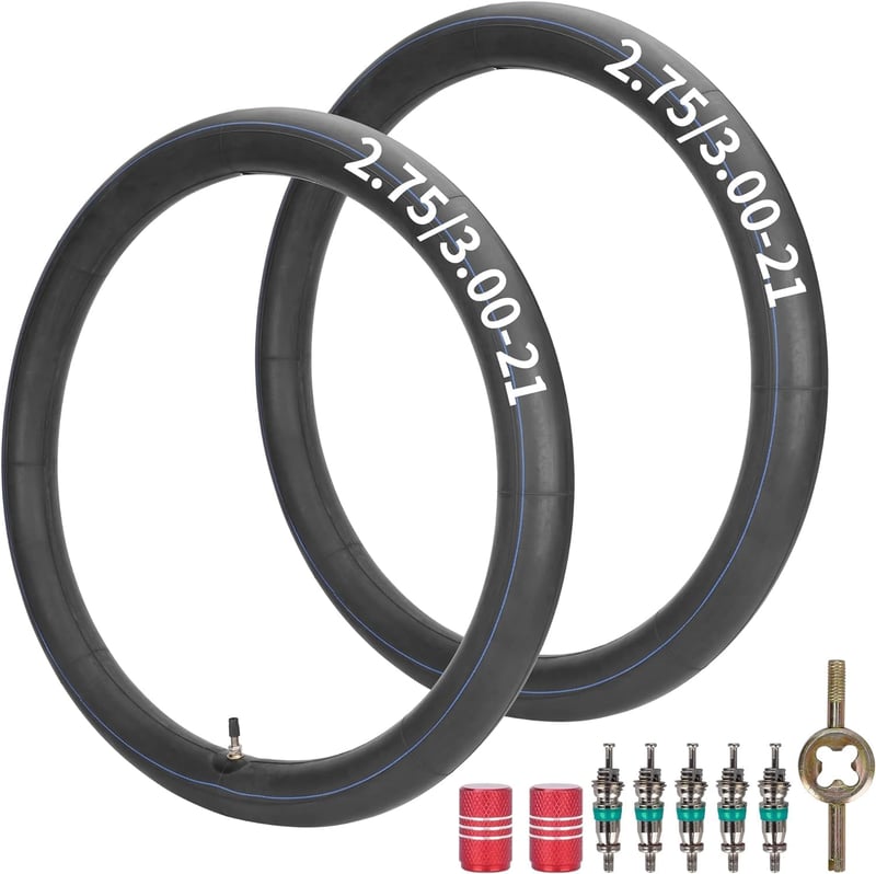 JIAYAN 2.75/3.00-21 Belső Gumi TR13 Szeleppel Pit Bike Dirt Bike Csere