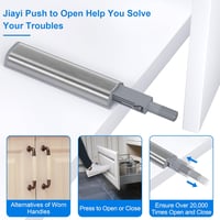 Jiayi 10P48 Push to Open ajtónyitó rendszer 5