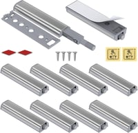 Jiayi 10P48 Push to Open ajtónyitó rendszer 1