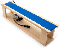 Jieotwice Mini Asztali Szállítószalag 5x70cm Oktatási Modell 0-6000 rpm 5
