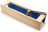 Jieotwice Mini Asztali Szállítószalag 5x70cm Oktatási Modell 0-6000 rpm 6