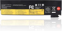 JIMACRO csere laptop akkumulátor Lenovo ThinkPad 10.8V 4400mAh 48Wh kompatibilis T440 T440S X240 X240s T450S L450 L460 T550 X260 T470P X270 1