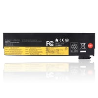 Náhradná batéria do notebooku JIMACRO pre Lenovo ThinkPad 10,8 V 4400 mAh 48 Wh kompatibilná s T440, T440S, X240, X240s, T450S, L450, L460, T550, X260, T470P, X270 1