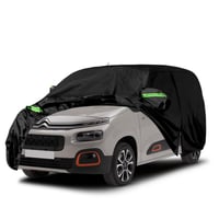Autoplachta JinsenTGG na Citroën Berlingo (2018-2024, LWB), nepremokavá – 187x75,6x73 cm 1