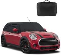 JinsenTGG Mini Convertible R52 R57 F57 Félig Autóvédő Ponyva UV Védelemmel - for Mini Cabrio 1
