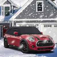JinsenTGG Mini Convertible R52 R57 F57 Félig Autóvédő Ponyva UV Védelemmel - for Mini Cabrio 4