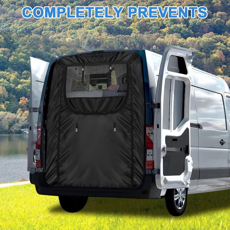 JinsenTGG Rovarháló Renault Master H2/H3 Opel Movano Nissan NV400 Hátsó Ajtó