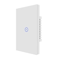 Štartovací balík Smart Home: 1x vypínač + 1x zásuvka + 4x E27 žiarovka 2