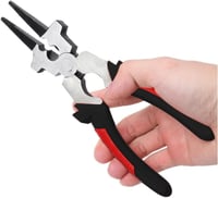 JJ PRIME Multifunction Hegesztő Fogó Acél Vezeték Csipesz Szigetelt Fogantyú 8