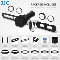 JJC 35mm Negatív Szkenner LED Megvilágítással és Dia Tartóval 3