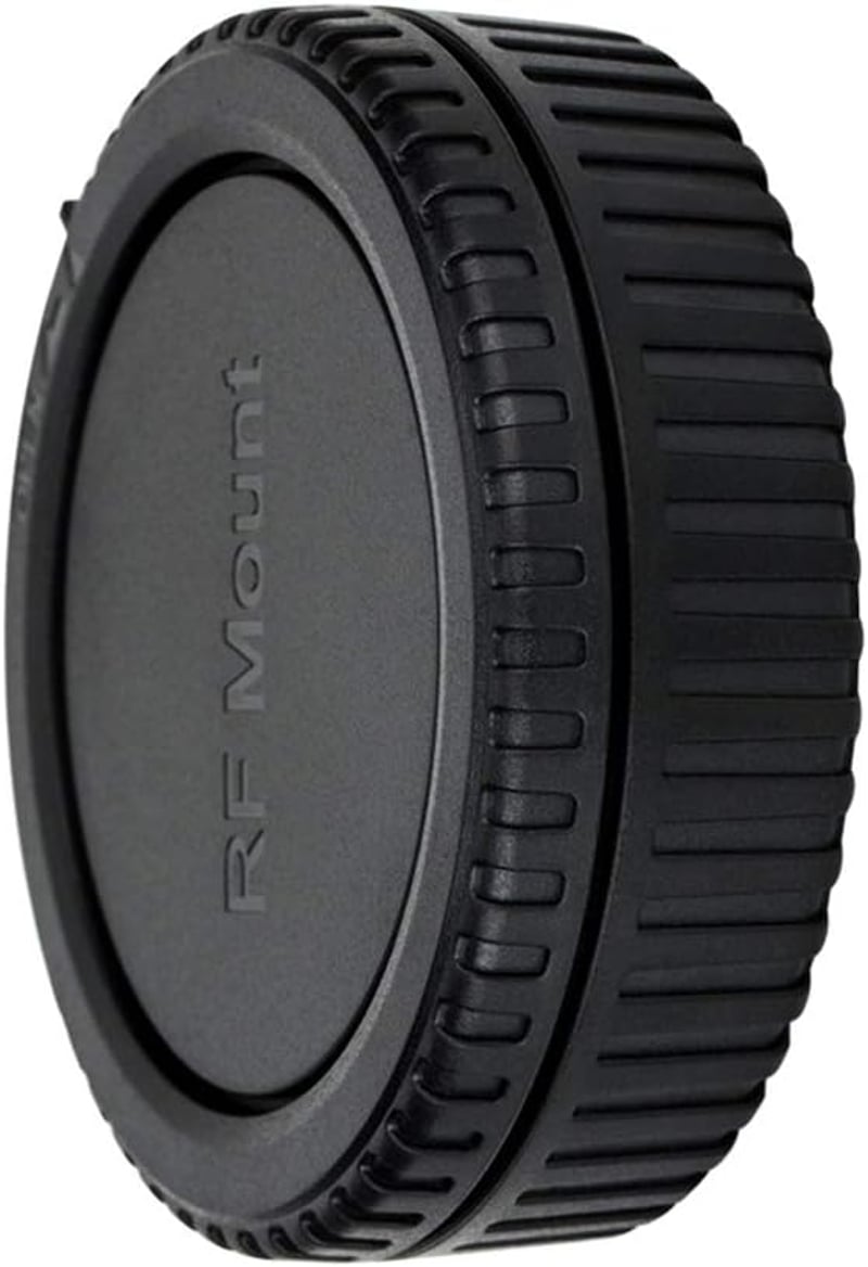 JJC Canon RF bajonett objektív és test sapka szett - EOS R, R5, R6, R7, R8, R10, R50, R100