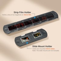 JJC ES-2 Filmszkennelő Adapter 35mm Negatívhoz USB LED Megvilágítással 5