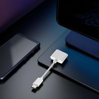 JJLFresheners Apple 30 Pin (anya) USB-C 3.1 Type-C OTG Adapter Kábel - Adat és Töltő Szinkronizáló Csatlakozó Mobiltelefon Kiegészítő 4
