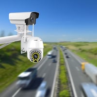 JJQHYC L-alakú fali tartó CCTV kamerához, univerzális biztonsági kamera konzol 6