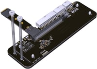 JMT M.2 NVMe külső grafikus kártya tartó PCIe 4.0 x4 50cm kábellel 1