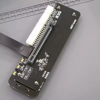 JMT M.2 NVMe külső grafikus kártya tartó PCIe 4.0 x4 50cm kábellel 5