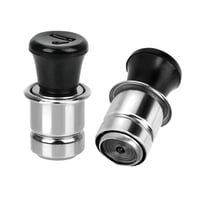 JNNJ 12V zásuvka zapaľovača 20 mm, 2 ks 1