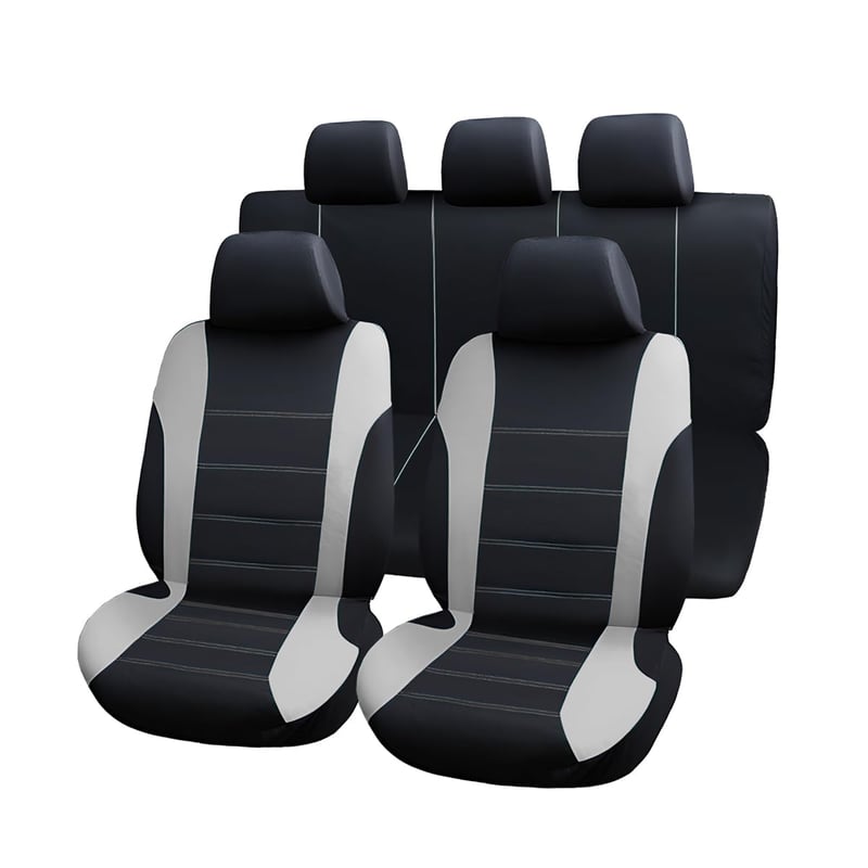 JNNJ univerzalni set presvlaka za auto sjedala - za 5 osoba